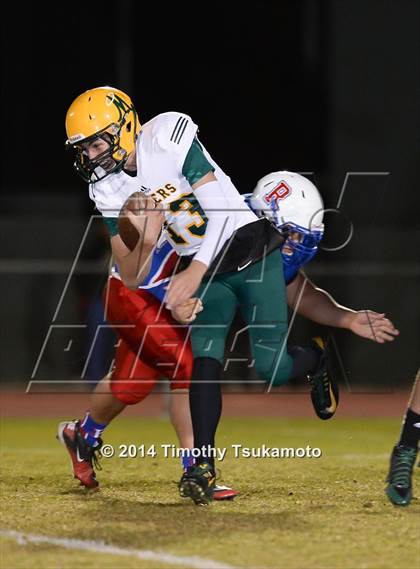 Thumbnail 3 in Manogue @ Reno (NIAA D1 Quarterfinal Playoff) photogallery.