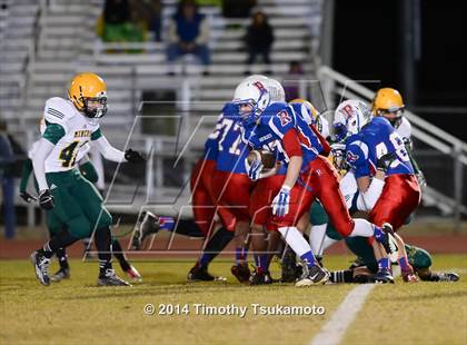 Thumbnail 3 in Manogue @ Reno (NIAA D1 Quarterfinal Playoff) photogallery.