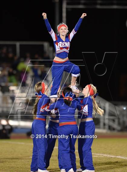Thumbnail 3 in Manogue @ Reno (NIAA D1 Quarterfinal Playoff) photogallery.
