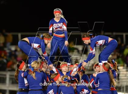 Thumbnail 2 in Manogue @ Reno (NIAA D1 Quarterfinal Playoff) photogallery.