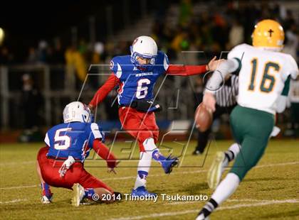 Thumbnail 2 in Manogue @ Reno (NIAA D1 Quarterfinal Playoff) photogallery.