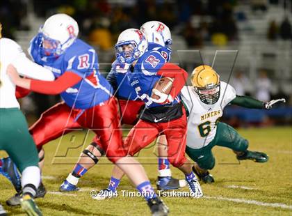 Thumbnail 3 in Manogue @ Reno (NIAA D1 Quarterfinal Playoff) photogallery.