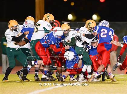 Thumbnail 1 in Manogue @ Reno (NIAA D1 Quarterfinal Playoff) photogallery.