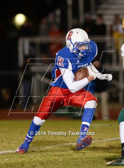 Thumbnail 3 in Manogue @ Reno (NIAA D1 Quarterfinal Playoff) photogallery.