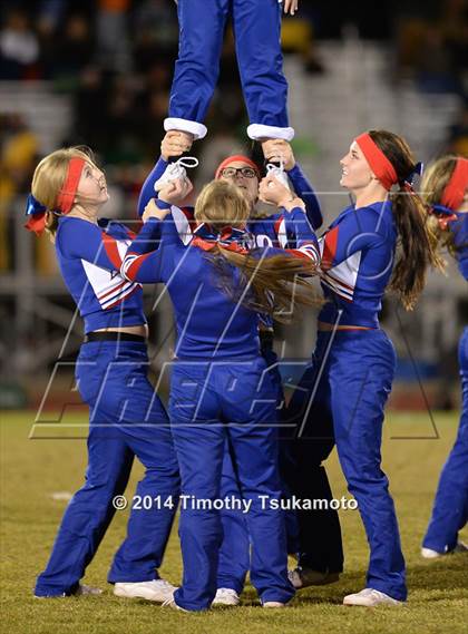 Thumbnail 3 in Manogue @ Reno (NIAA D1 Quarterfinal Playoff) photogallery.