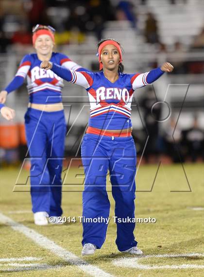 Thumbnail 1 in Manogue @ Reno (NIAA D1 Quarterfinal Playoff) photogallery.