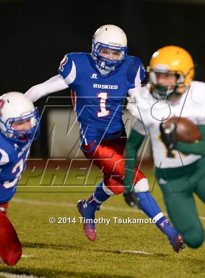 Thumbnail 1 in Manogue @ Reno (NIAA D1 Quarterfinal Playoff) photogallery.