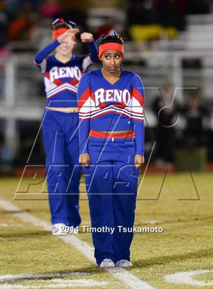 Thumbnail 2 in Manogue @ Reno (NIAA D1 Quarterfinal Playoff) photogallery.