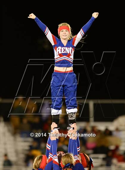 Thumbnail 2 in Manogue @ Reno (NIAA D1 Quarterfinal Playoff) photogallery.