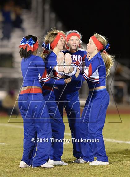 Thumbnail 1 in Manogue @ Reno (NIAA D1 Quarterfinal Playoff) photogallery.