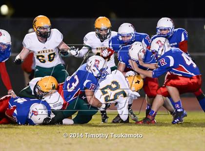 Thumbnail 2 in Manogue @ Reno (NIAA D1 Quarterfinal Playoff) photogallery.