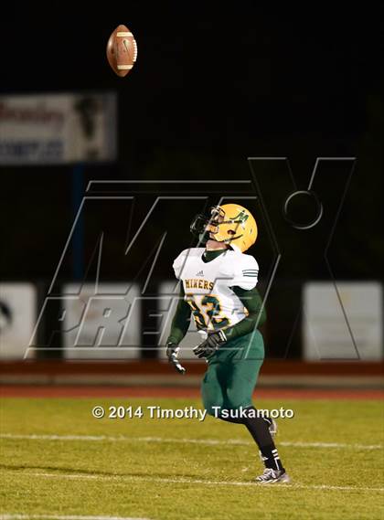 Thumbnail 3 in Manogue @ Reno (NIAA D1 Quarterfinal Playoff) photogallery.