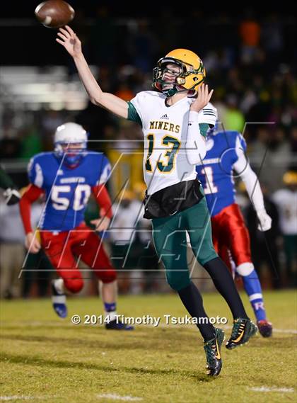 Thumbnail 3 in Manogue @ Reno (NIAA D1 Quarterfinal Playoff) photogallery.