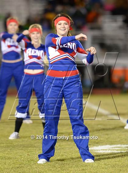 Thumbnail 2 in Manogue @ Reno (NIAA D1 Quarterfinal Playoff) photogallery.