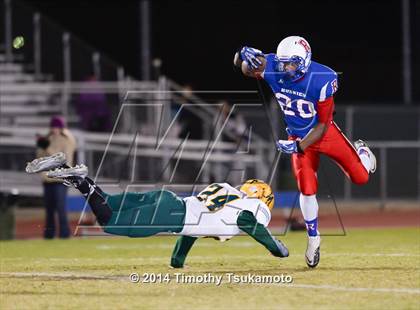 Thumbnail 2 in Manogue @ Reno (NIAA D1 Quarterfinal Playoff) photogallery.