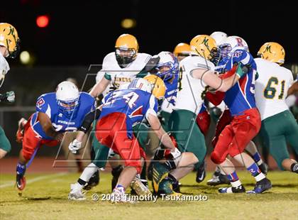 Thumbnail 3 in Manogue @ Reno (NIAA D1 Quarterfinal Playoff) photogallery.