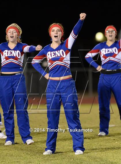 Thumbnail 1 in Manogue @ Reno (NIAA D1 Quarterfinal Playoff) photogallery.
