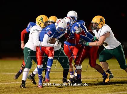 Thumbnail 2 in Manogue @ Reno (NIAA D1 Quarterfinal Playoff) photogallery.