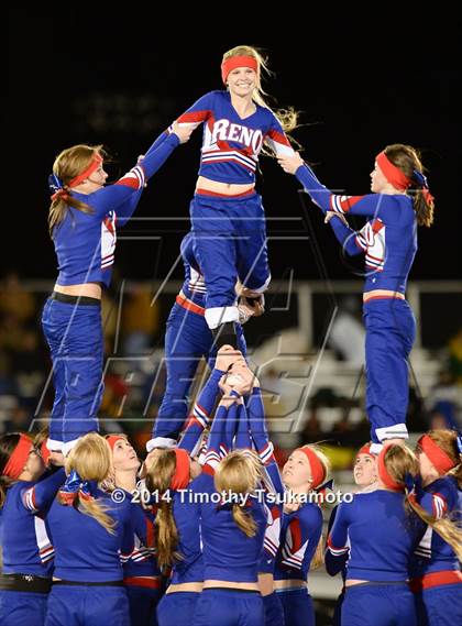 Thumbnail 3 in Manogue @ Reno (NIAA D1 Quarterfinal Playoff) photogallery.