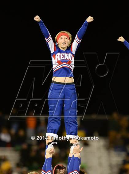 Thumbnail 1 in Manogue @ Reno (NIAA D1 Quarterfinal Playoff) photogallery.