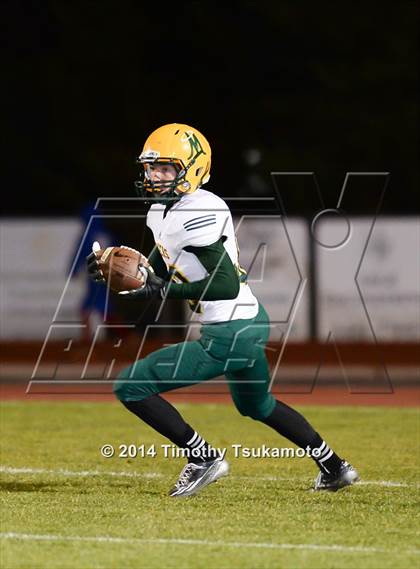 Thumbnail 1 in Manogue @ Reno (NIAA D1 Quarterfinal Playoff) photogallery.