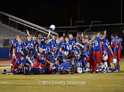 Thumbnail 2 in Manogue @ Reno (NIAA D1 Quarterfinal Playoff) photogallery.
