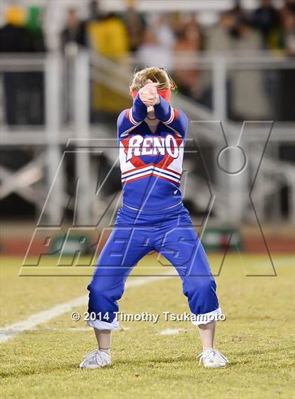 Thumbnail 3 in Manogue @ Reno (NIAA D1 Quarterfinal Playoff) photogallery.