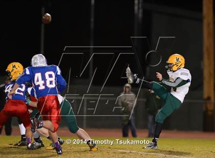 Thumbnail 2 in Manogue @ Reno (NIAA D1 Quarterfinal Playoff) photogallery.