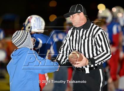 Thumbnail 2 in Manogue @ Reno (NIAA D1 Quarterfinal Playoff) photogallery.