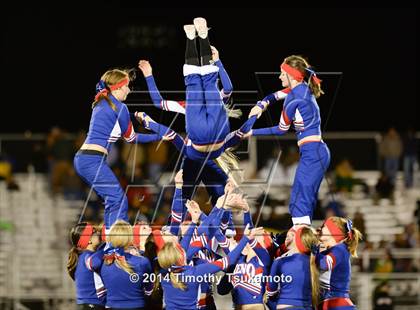 Thumbnail 1 in Manogue @ Reno (NIAA D1 Quarterfinal Playoff) photogallery.