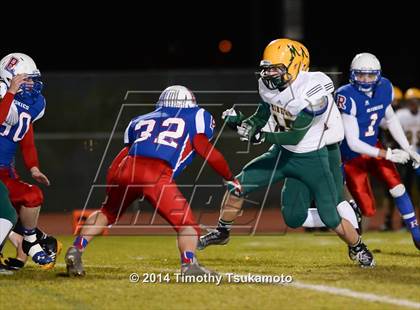 Thumbnail 3 in Manogue @ Reno (NIAA D1 Quarterfinal Playoff) photogallery.