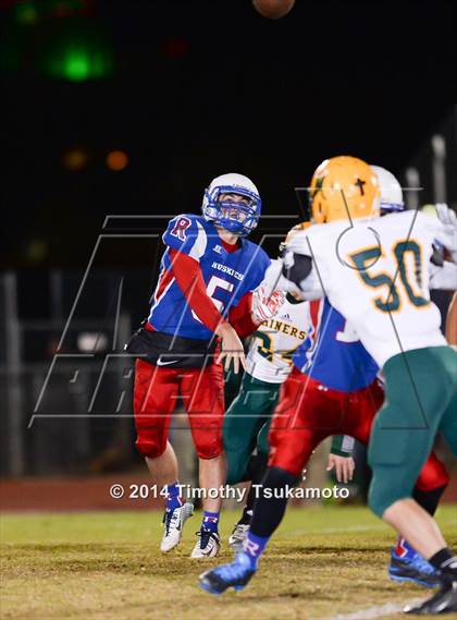 Thumbnail 2 in Manogue @ Reno (NIAA D1 Quarterfinal Playoff) photogallery.