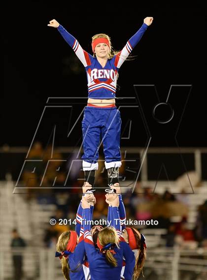 Thumbnail 3 in Manogue @ Reno (NIAA D1 Quarterfinal Playoff) photogallery.