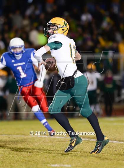 Thumbnail 2 in Manogue @ Reno (NIAA D1 Quarterfinal Playoff) photogallery.