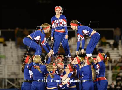 Thumbnail 2 in Manogue @ Reno (NIAA D1 Quarterfinal Playoff) photogallery.