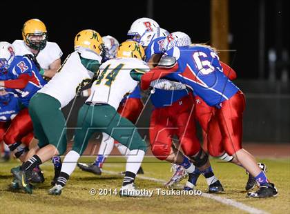 Thumbnail 1 in Manogue @ Reno (NIAA D1 Quarterfinal Playoff) photogallery.