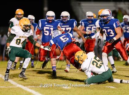 Thumbnail 2 in Manogue @ Reno (NIAA D1 Quarterfinal Playoff) photogallery.