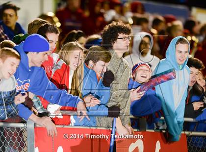 Thumbnail 1 in Manogue @ Reno (NIAA D1 Quarterfinal Playoff) photogallery.