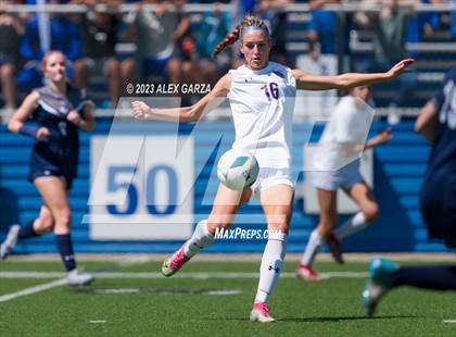 Thumbnail 1 in Smithson Valley vs Grapevine (UIL 5A Soccer Semifinal) photogallery.