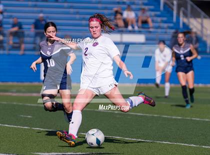 Thumbnail 2 in Smithson Valley vs Grapevine (UIL 5A Soccer Semifinal) photogallery.