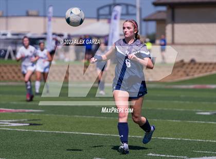 Thumbnail 1 in Smithson Valley vs Grapevine (UIL 5A Soccer Semifinal) photogallery.