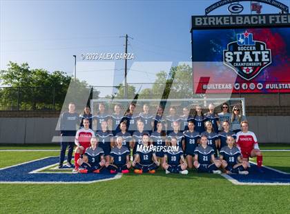 Thumbnail 1 in Smithson Valley vs Grapevine (UIL 5A Soccer Semifinal) photogallery.