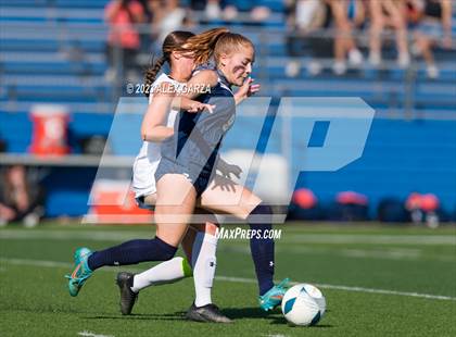 Thumbnail 1 in Smithson Valley vs Grapevine (UIL 5A Soccer Semifinal) photogallery.