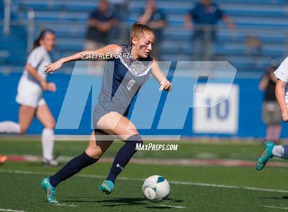Thumbnail 1 in Smithson Valley vs Grapevine (UIL 5A Soccer Semifinal) photogallery.