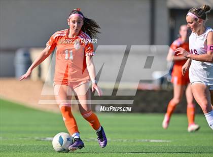 Thumbnail 3 in Davenport vs. Celina (UIL 4A Soccer Division I Final) photogallery.