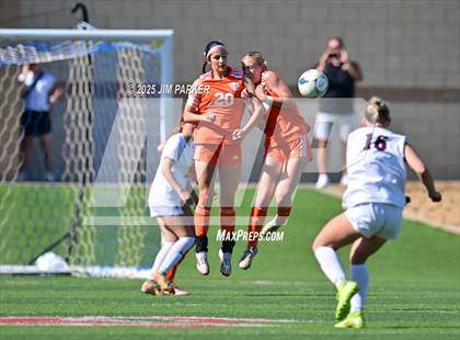 Thumbnail 3 in Davenport vs. Celina (UIL 4A Soccer Division I Final) photogallery.