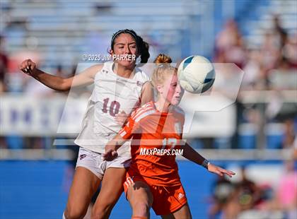 Thumbnail 1 in Davenport vs. Celina (UIL 4A Soccer Division I Final) photogallery.