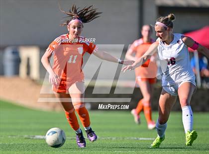 Thumbnail 2 in Davenport vs. Celina (UIL 4A Soccer Division I Final) photogallery.