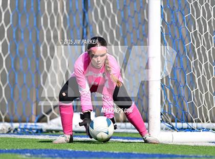 Thumbnail 2 in Davenport vs. Celina (UIL 4A Soccer Division I Final) photogallery.