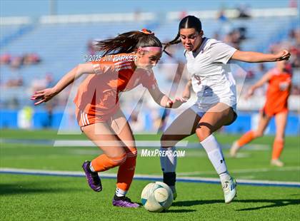 Thumbnail 1 in Davenport vs. Celina (UIL 4A Soccer Division I Final) photogallery.